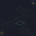 Vista previa del mapa 던전 크롤 RPG v2.0 리비전 (Dungeon Crawl RPG v2.0 Revised)