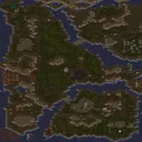 쥬라기 공원 메가 업그레이드 (Jurassic Park MEGA UPGRADE) Map Preview