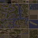 로아 RPG2 v2.9.36 (ROA RPG2 v2.9.36) Map Preview
