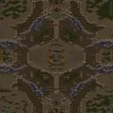 4V4 리메이크 (4V4 重置版) Map Preview