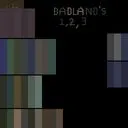 황무지 타일 테스트 (Badlands Tile Test) Map Preview
