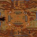 테스트 오브 서바이벌 - 크리스탈 (Test of Survival - Crystal) Map Preview