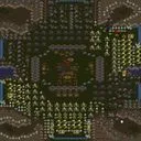 Aperçu de la carte 테스트 오브 서바이벌 - 저그 2 (Test of Survival - Zerg 2)