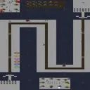 H 더블 디펜스 (HDoubleDefence(SVer.2)) Map Preview