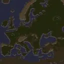 유럽 (Europe) Map Preview