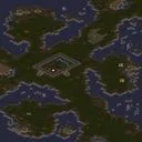 Vista previa del mapa 전쟁의 신들 (Gods of War)