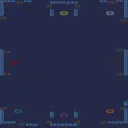 마이크로 헌터스 - 노 배리어스 (Micro Hunters - NO BARRIERS) Map Preview