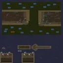 Aperçu de la carte 나루토: Village Battle (Naruto: Village Battle)