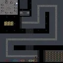 Vista previa del mapa 터렛 디 스택 프로 (Turret D STACK PRO)