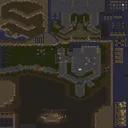 헬름즈 딥 v. 스팅키 4.2 (Helms Deep v. Stinky 4.2) Map Preview