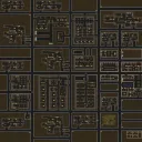 Vista previa del mapa 시티 오브 심즈 (City of Sims)