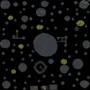 Vista previa del mapa 디플로: 갤럭틱 엠파이어스 (Diplo: Galactic Empires)