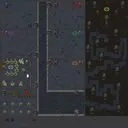 Vista previa del mapa 심즈 아파트먼트 3 (Sims Apartments 3)