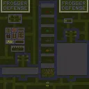 청개구리 디펜스 v3.0 (Frogger Defense v3.0) マッププレビュー