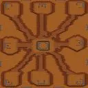 Vista previa del mapa 레이즈 (Rays)