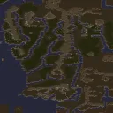 반지의 제왕 - SD CPU 골드 러시 (LotR - SD CPU GoldRH!) Map Preview