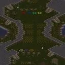 Vista previa del mapa 마리오 페인트볼 (Mario Paintball v1.5)