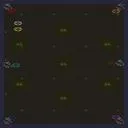 Aperçu de la carte 미사일 택틱스 B (Missile Tactics B)