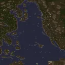 Vista previa del mapa 월드 워 III: 아메리카스 폴 V6.0 (World War III: Americas Fall V6.0)