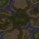 Vista previa del mapa 마린 VS 뮤탈 1.3 (Marine VS Mutal 1.3)