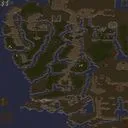 반지의 제왕 SD CPU 랜덤 히어로 하드 (LotR-SD CPU RH HARD) Map Preview