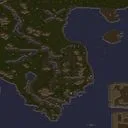 월남전쟁 1962-1975 (Vietnam War 1962-1975) 地圖預覽