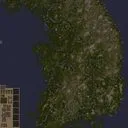 Vista previa del mapa 한국전쟁지연전 4.67 (Korean War Delay Battle 4.67)