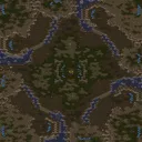 Vista previa del mapa [CPL] Fighting Spirit 1.3 OBS