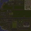 Vista previa del mapa 파이어스톰 시티 2 RP (Firestorm City 2 RP)