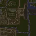 사루의 땅 RPG (Land of Saru RPG) 地圖預覽
