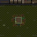 Vista previa del mapa 고양이와 쥐의 광산 전쟁 v20 스택 (Cat&MouseOreWars v20 Stack)