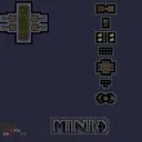 미니 디펜스 (Mini Defense) Map Preview