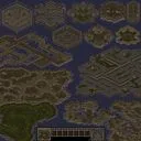 Aperçu de la carte 던전의세계 VII 1.0.32