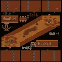 Aperçu de la carte 데저트 스트라이크 v후카 (Desert Strike vhookah)