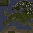 Aperçu de la carte 나폴레옹 토탈 워 (Napoleon Total War V1.08)