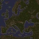 Aperçu de la carte 제2차 세계대전 유럽 - 연합군 최후 (WWII Europe - Allied Final)