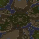 Aperçu de la carte Clan NtN's Recruitment Map (클랜 NTN 모집 맵)