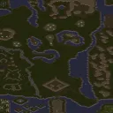 드래곤볼 Z RPG - 사가즈 SE (DBZ RPG - Sagas SE) 地圖預覽
