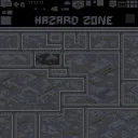 위험 구역 [ v1.7 ] (Hazard Zone [ v1.7 ]) 地圖預覽