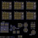 [EUD]랜타디RISE Hell 1.66 Hell버전 Map Preview
