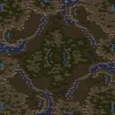 Vista previa del mapa 투혼 1.3 (Touhon 1.3)