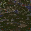 Vista previa del mapa The Crimson Meadow