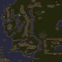 로드 오브 더 링 vs 커맨드 앤 컨커: 레드얼럿 히어로즈 (Lotr v CFME RH) マッププレビュー
