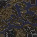 스타크래프트 시티 RPG (Starcraft City RPG) 地圖預覽