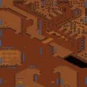 Aperçu de la carte 6vs2 컴까기 사막 (6vs2 Computer-Killing Desert)
