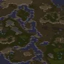 Vista previa del mapa STF - 게릴라 (STF - Guerilla)