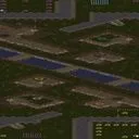 크레이지 워즈 v1.0 (Cr@ZY WARS v1.0) 地圖預覽
