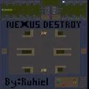 넥서스 디스트로이어즈 루히엘 (Nexus Destroyers Ruhiel) 地圖預覽