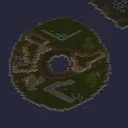 CD 랜드 (CD Land) Map Preview