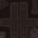 썬크 D 6웨이 (Sunken D 6 Way) Map Preview